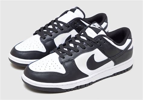 nike dunks juniour|Nike Black/White Junior Dunk Low Shoes